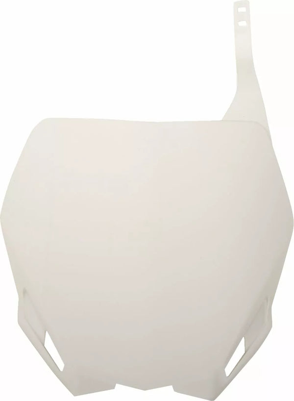 Cycra Plate # City YZ250 / 450 WT 1CYC-0900-42