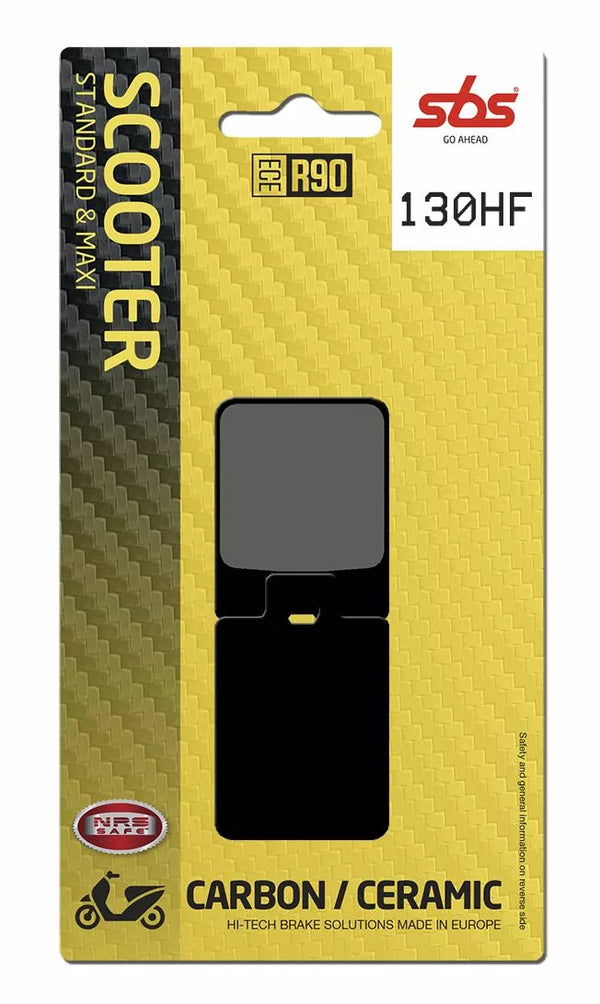 SBS Freed Pad Car / Cer Scoot 130HF