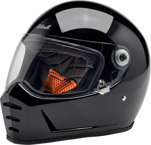 Biltwell Helmet Lanespltr G BLK MD 1004-101-503