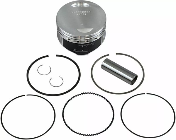 Kit de piston Wiseco Grizzly / Rhino W4939M08500