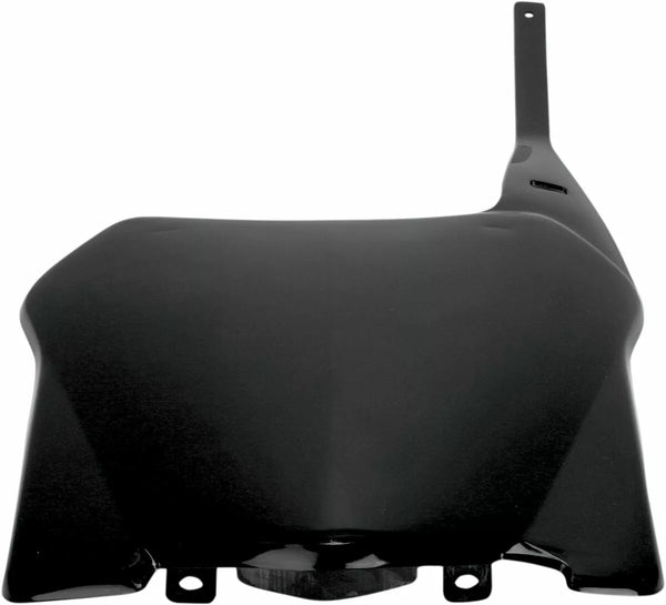 Plaque d'OVNI # FRT 08 CRF250 BK HO04629 # 001