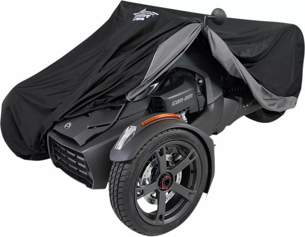 Ultragard Cover Can-Am Ryker BK / CH 4-474BC