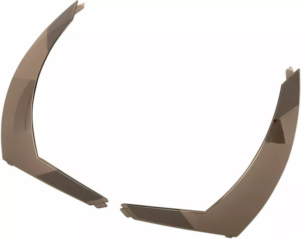 Icône arrière arrière SPOILER AFRM RST SLV 0133-1205