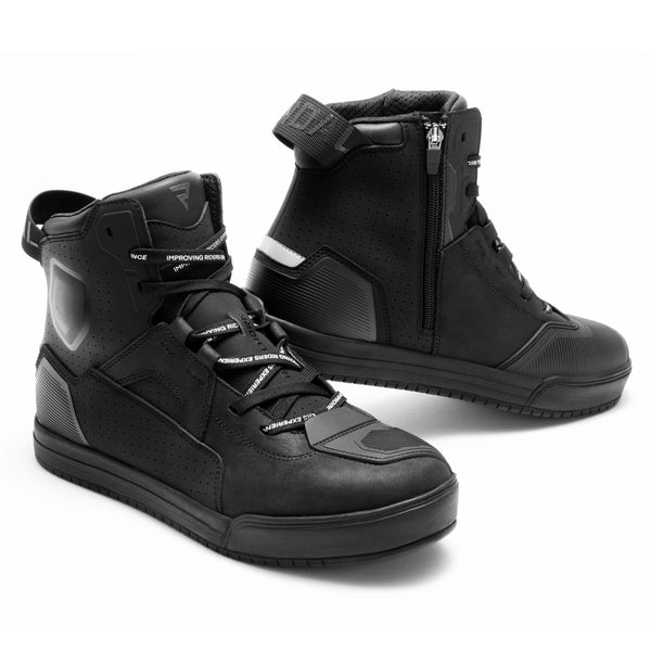 Rebelhorn unisexe mc-shoes vandal ii noir