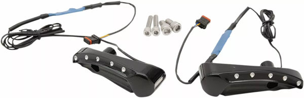 COVINGTON SIGNAL TORT DIMP BLK FLTR C1300-B