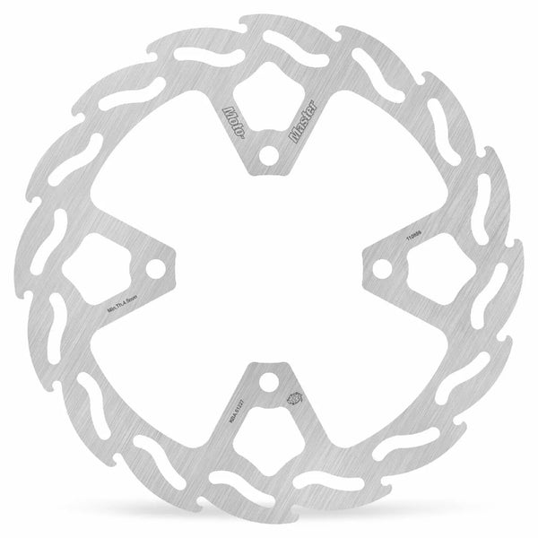 Moto-Master Brake Disc Flame arrière 110898