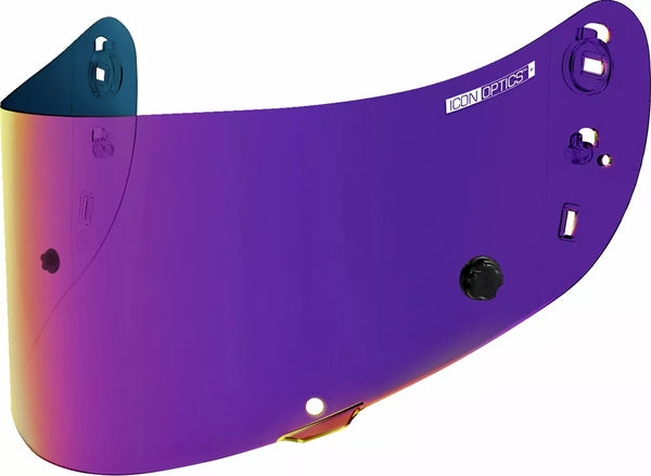 Icône Shield Optics Trac Blurple Pur 0130-1362