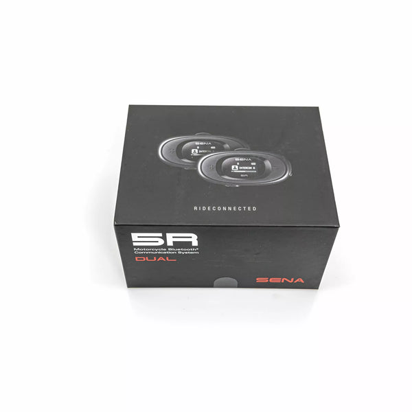 SENA 5R SYSTÈME DE COMMUNICATION DUAL 5R-01D