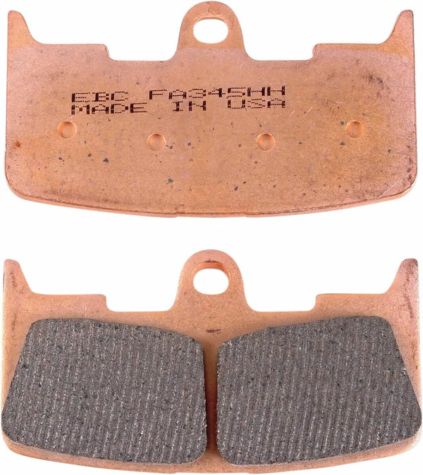 EBC BRAKE PAD SINTERED HH FA345HH