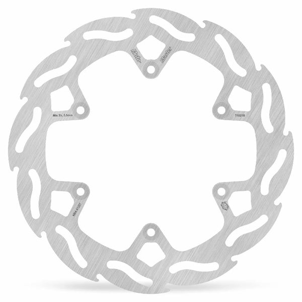 Moto-Master Brake Disc Flame arrière 110218