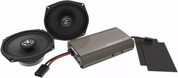 HOGTUNES 225 WATT AMP AA SERIES AA FA 225 SG KIT-AA