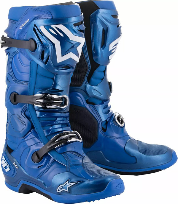 Alpinestars (MX) Boot Tech 10 Blue / Black 14 2010020-713-14