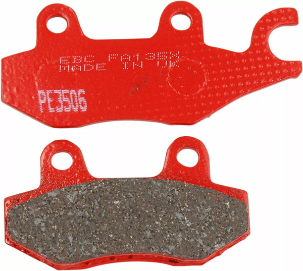 EBC Frein Pad Carbon TT Dirt FA135TT