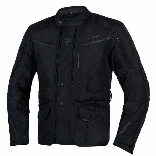 Rebelhorn textile mc veste Hiker iii noir