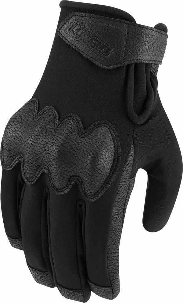 ICON GLOVE PDX3 CE BK XL 3301-4249