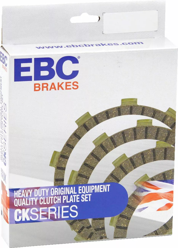 EBC Embrayer Friction Plat Kit CK7009