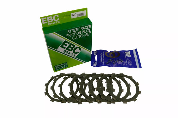Kit d'embrayage EBC PLTS SPRESS SRC SRC147