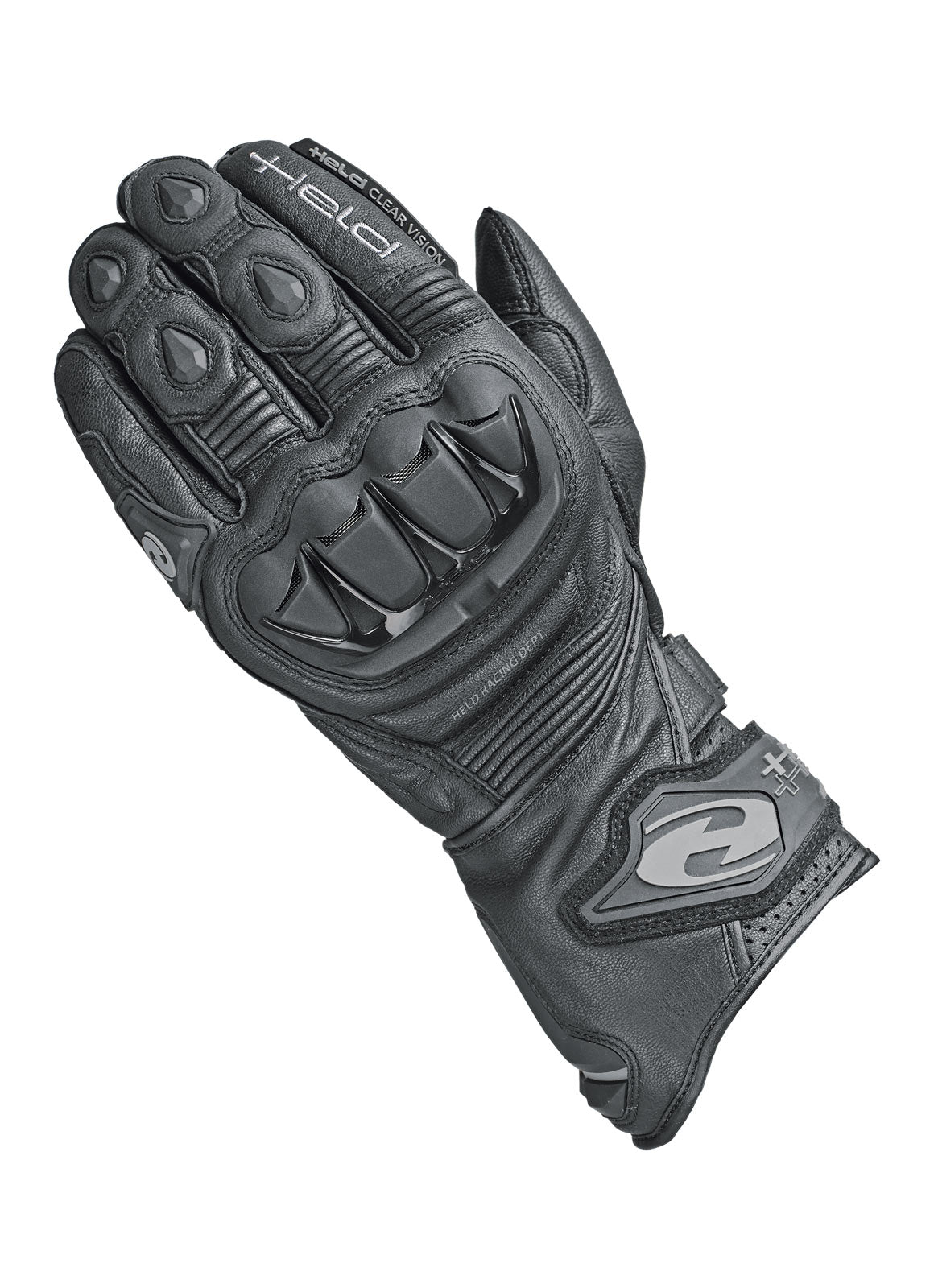 Held dames mc-sport gants evo-thrux ii noir