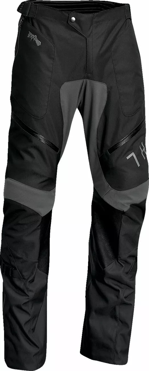 Tor Pant Terrain OTB BK / CH 30 2901-10441