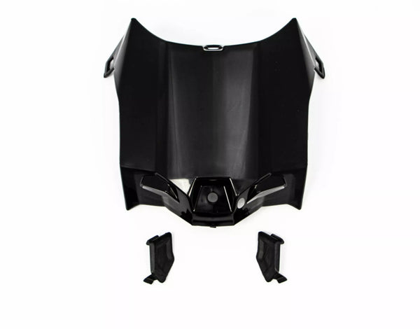 Cycra AirboxCover Yam Bk 1CYC-1780-12
