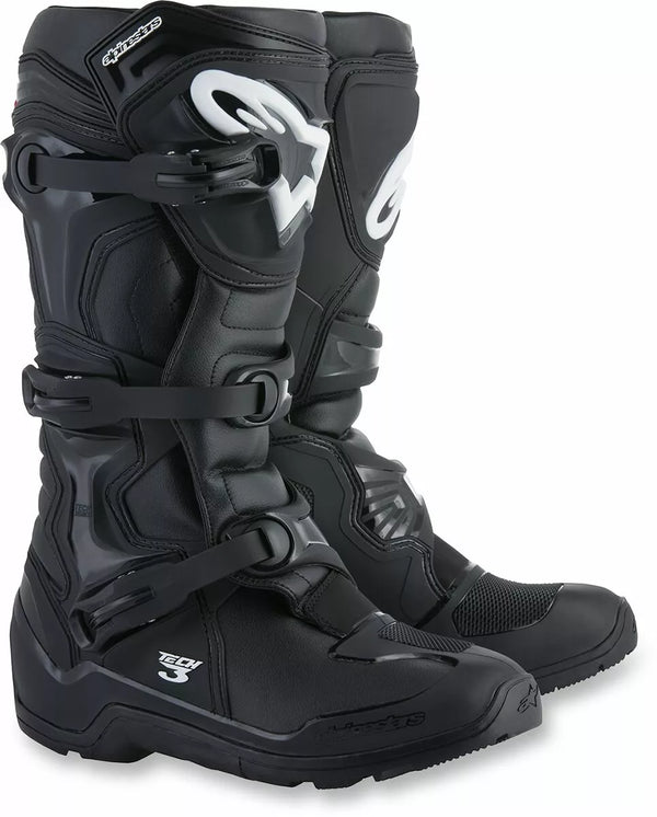 Alpinestars (MX) Boot Tech3 at Black 9 2013118-10-9