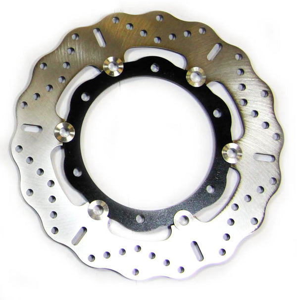 EBC BRAKE ROTOR FLT WAVE MD2107C