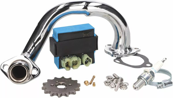 101 Kit d'octane Derrestriction 39110