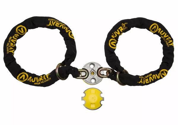 AUVRAY 1 2M Chaîne W Bloc d'ancrage CXTRP120LAUV