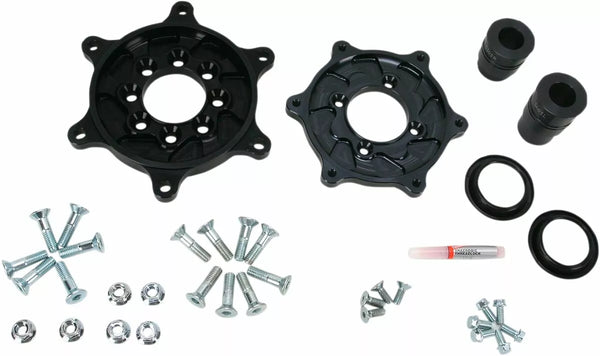 EXCEL CARRIER RING SET RR BLK 2RC-5921