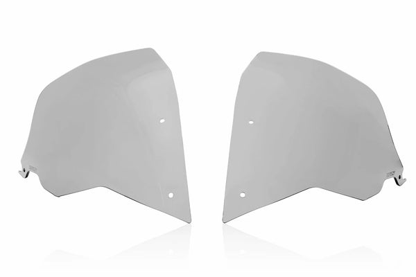 WRS DÉFLECTEURS TENERE 700 Smoke Ya033f