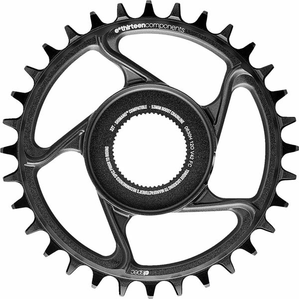 E * treize plateon 32t Alu Shimano CR4UPA-109