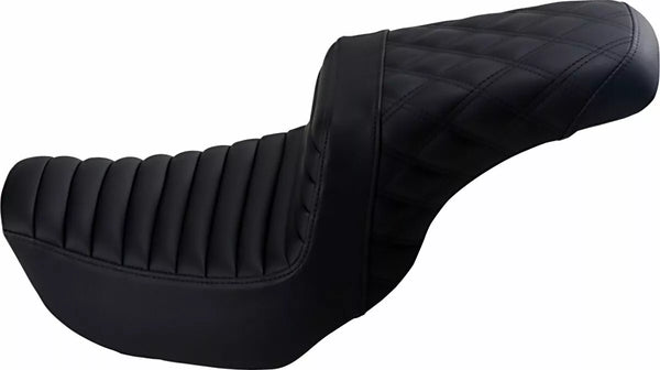 SEAT SADDLEMEN SETPUP TR LS BLCK 806-04-176