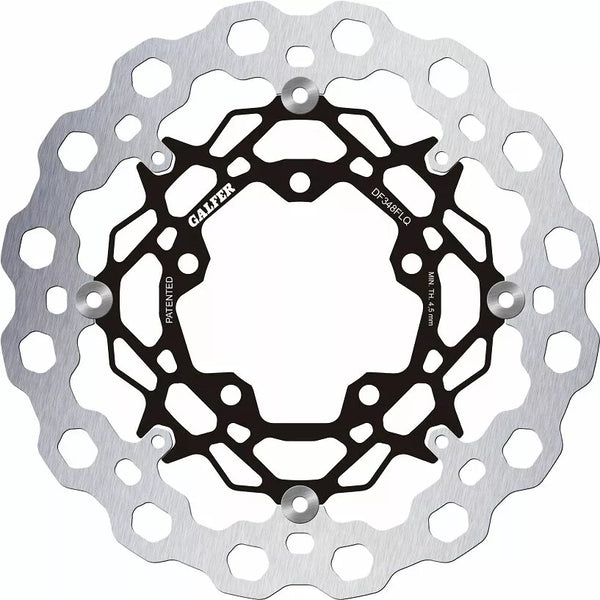 Galfer Free Disc Float CUBIQ DF348FLQ