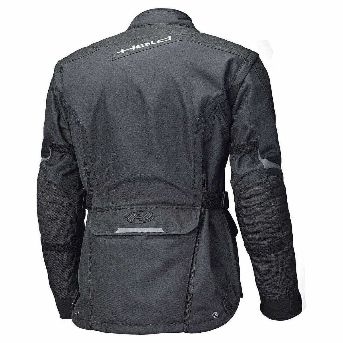 Tente textile mc veste mojave top noir