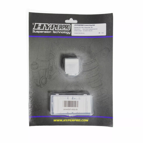 Hyperpro Low Kit -35 mm She nt700V LK-HO07-002-35