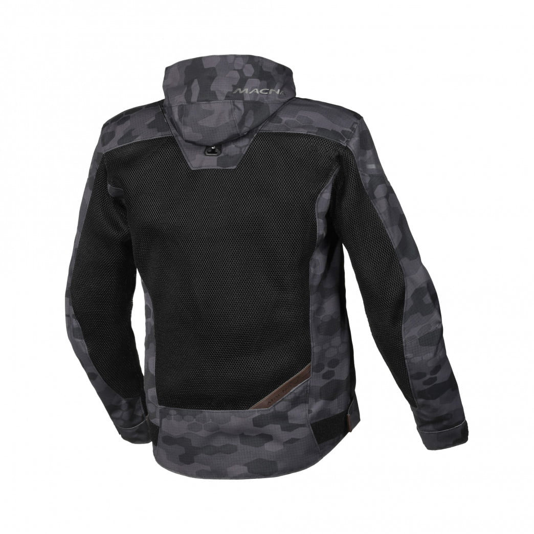 Macna Textile MC Jacket Farrow Camo