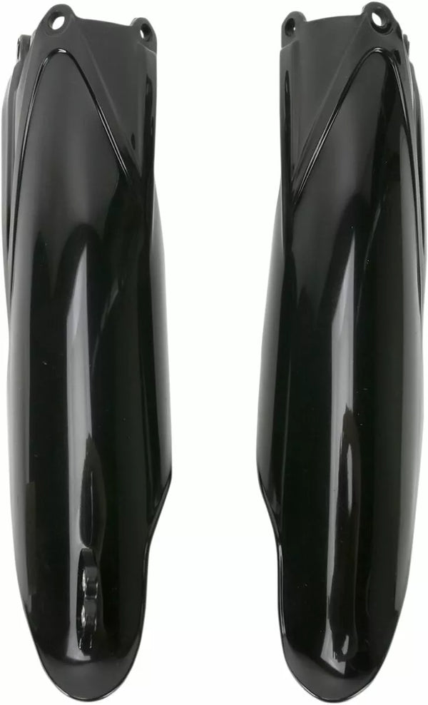 Cover à fourche UFO YZ22- / YZF10-23 BLK YA04814 # 001