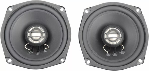 Hogtunes 2 ohm 5.25 haut-parleurs arrière 06-13 352R-AA