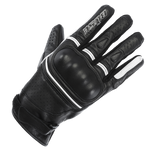 Büse MC-Gloves Noir / blanc principal