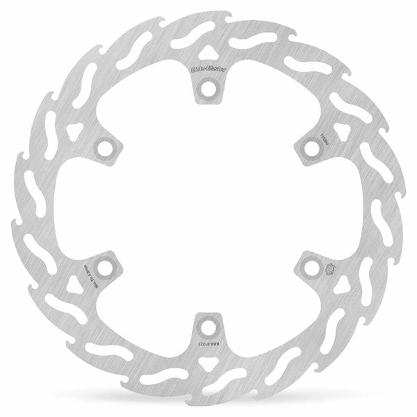 Moto-Master Brake Disc Flame Frame à gauche 110394