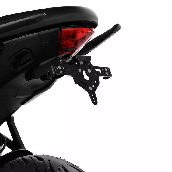 Holder de plaque d'immatriculation Zieger Type 10010201