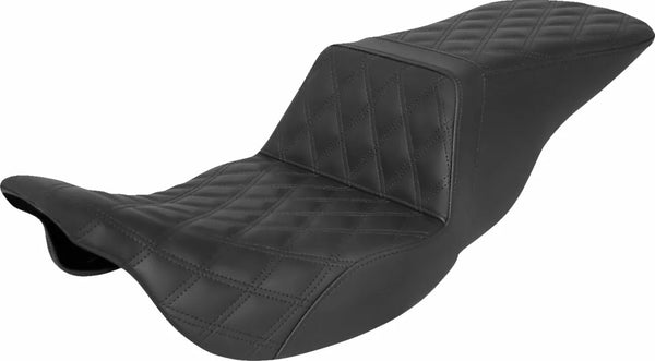 Saddlemen Seat Tour Step Up Flt 08-Up-808-07B-195