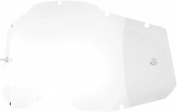 100% lentilles AC2 / ST2 YTH Clear 59106-001