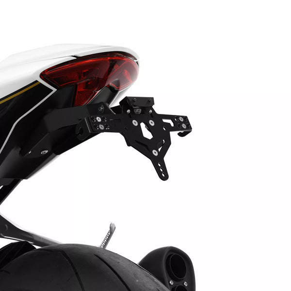 Holder de plaque d'immatriculation Zieger Type 10010216