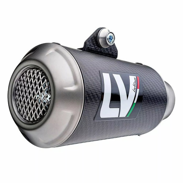 Leovince Muffler LV10 CB KAWA 15239C