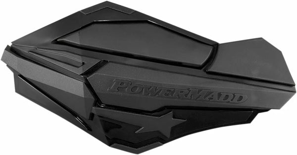 PowerMadd Handguards Sentinel BK / BK 34410