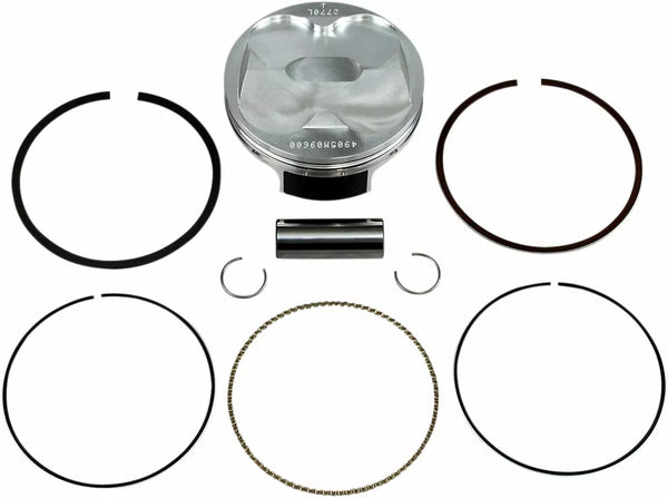 Kit de piston wiseco trx450r w4905m09600