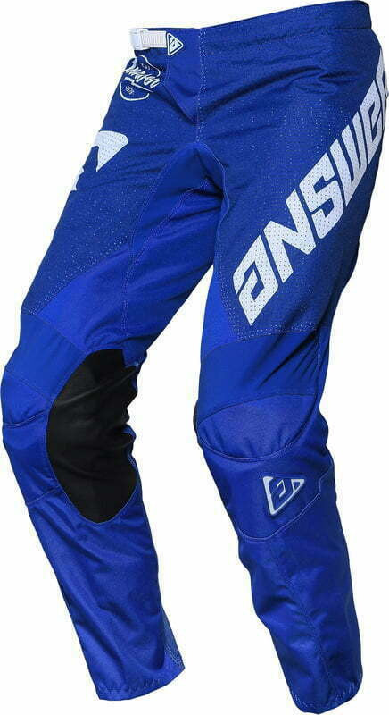 Réponse pantalon cross arkon bold bleu