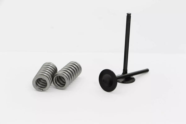 Kit de soupape Wossner Int Honda CRF250R 04 VKS4001A-Inter