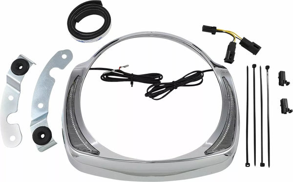 Chrome Ciro Bezel Chrome 45200